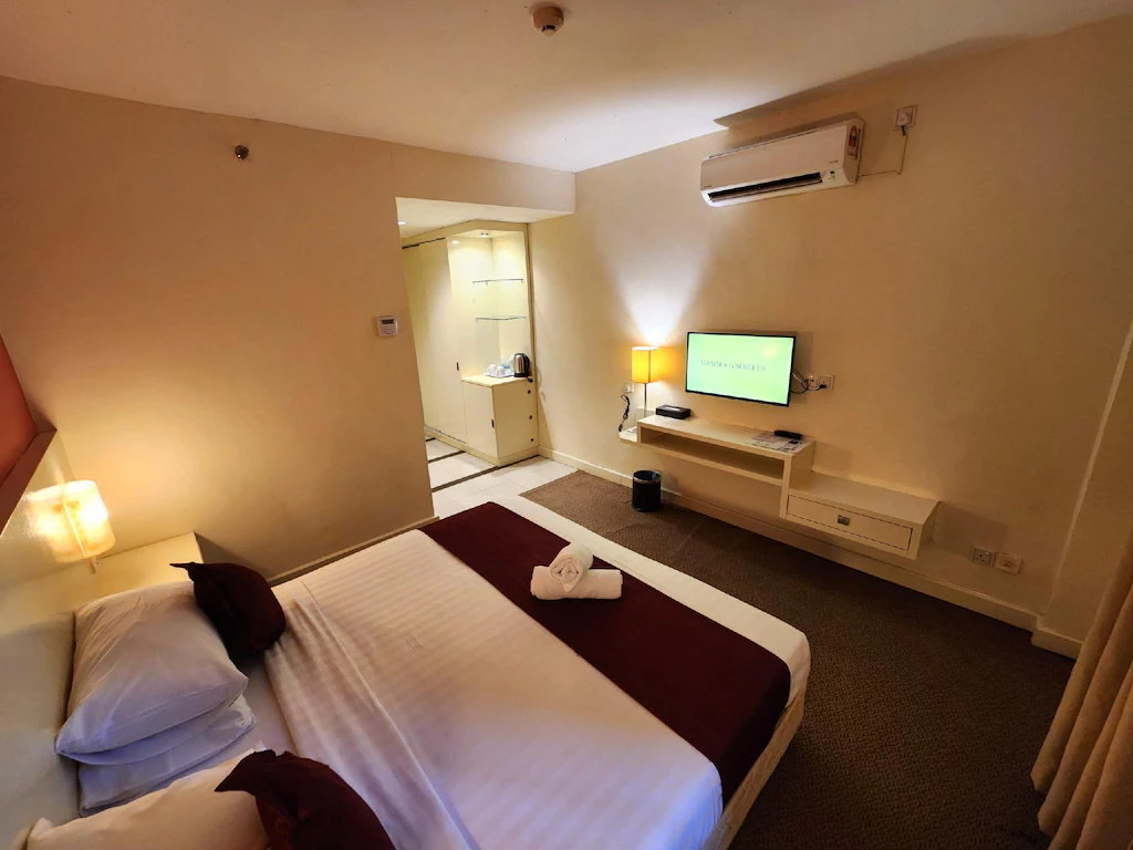 Superior Room (Double/Twin)
