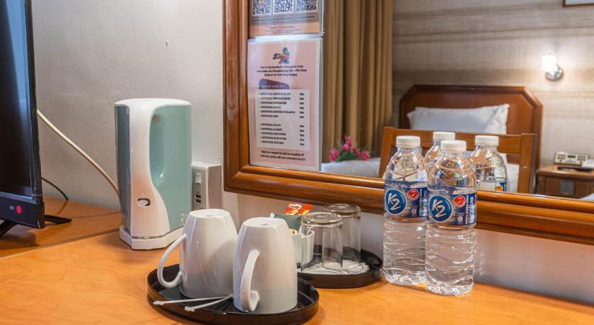 Superior Twin (Higher Floors)
