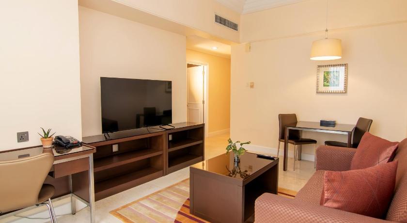 1 Bedroom Deluxe