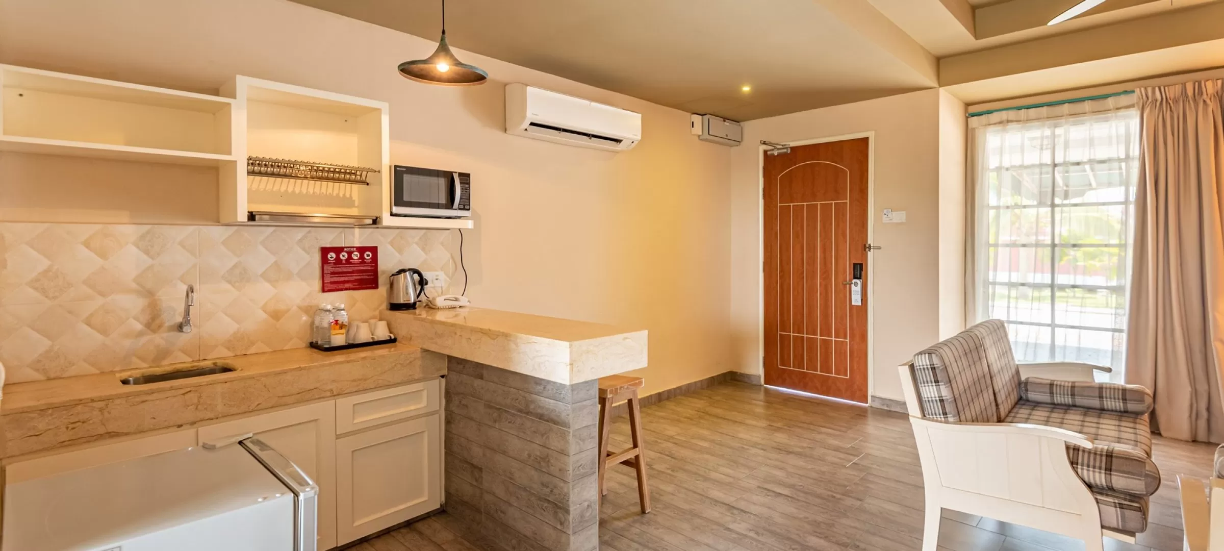 2 Room Villa