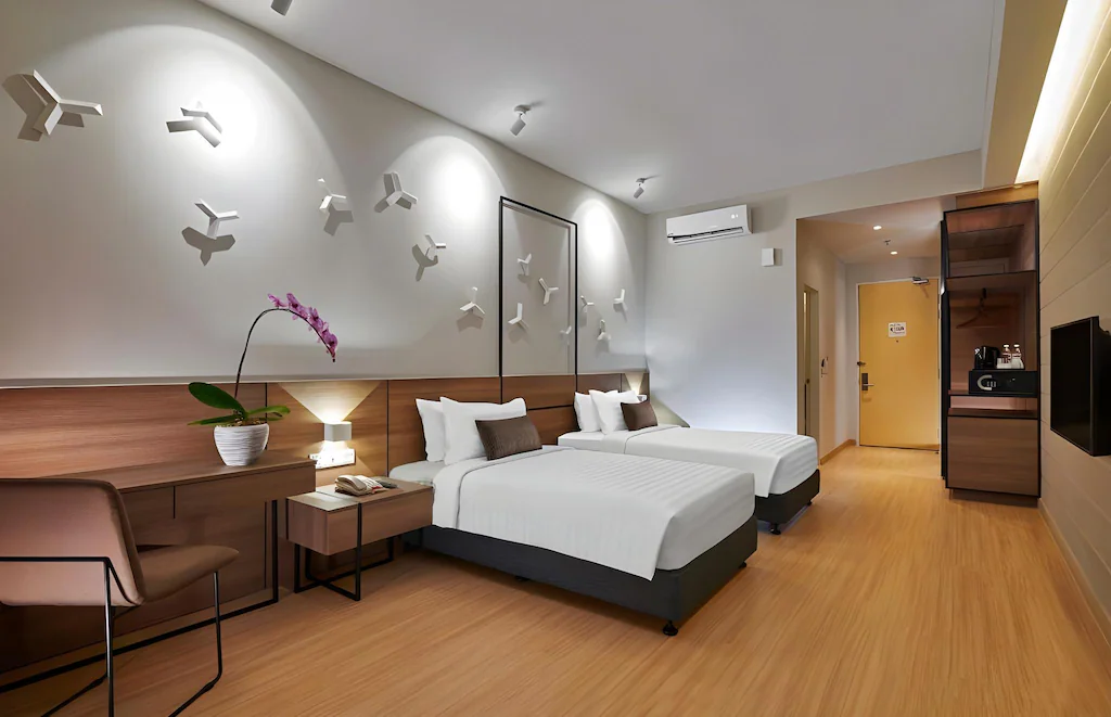 Executive 2 Bedroom Residence