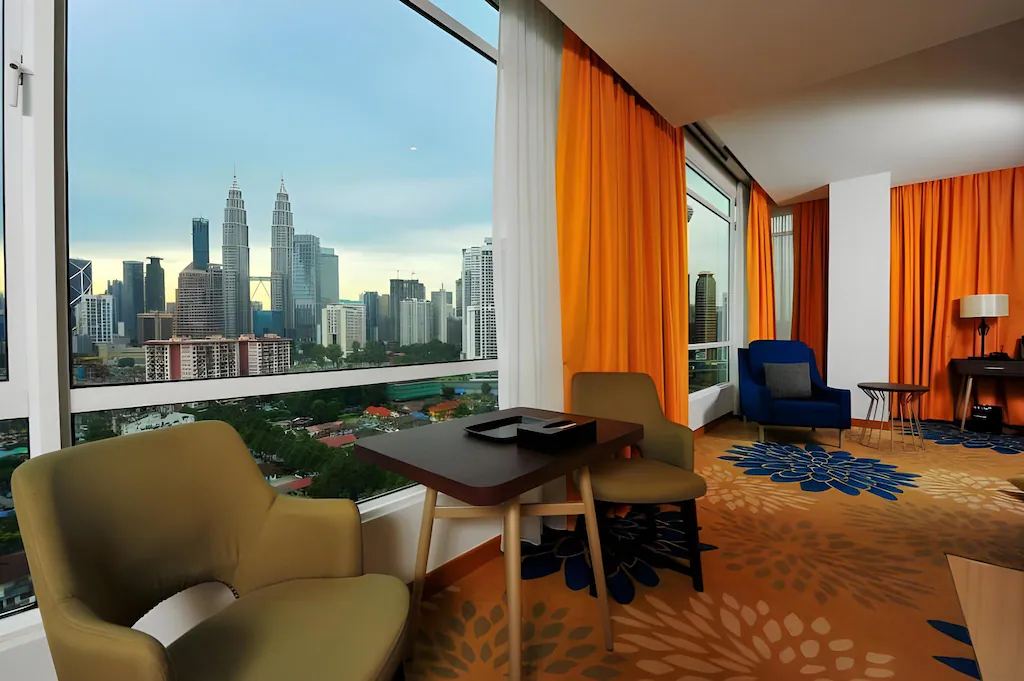 2 Bedroom Suite