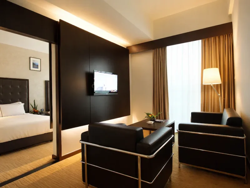 Deluxe Suite (Room With Breakfast)