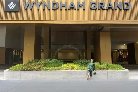 Wyndham Grand I-City, Shah Alam