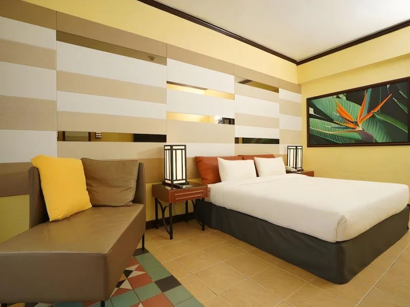 Deluxe Room (Twin)