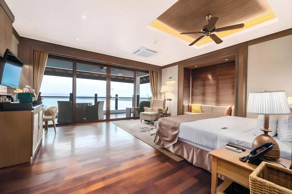 1 Bedroom Villa