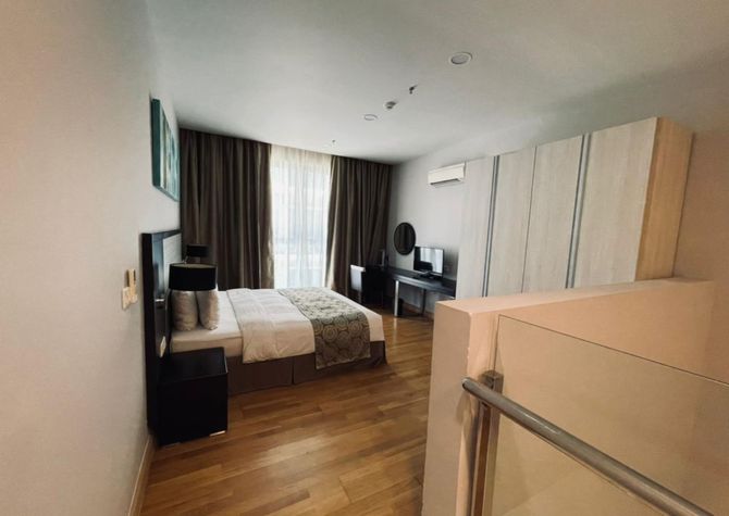 1 Bedroom Duplex