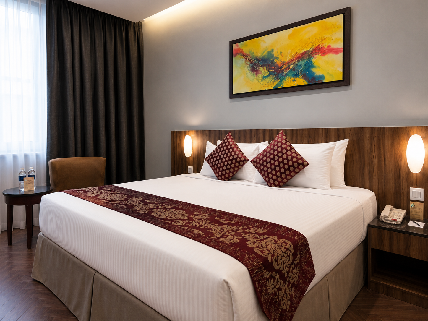 Execiutive Room