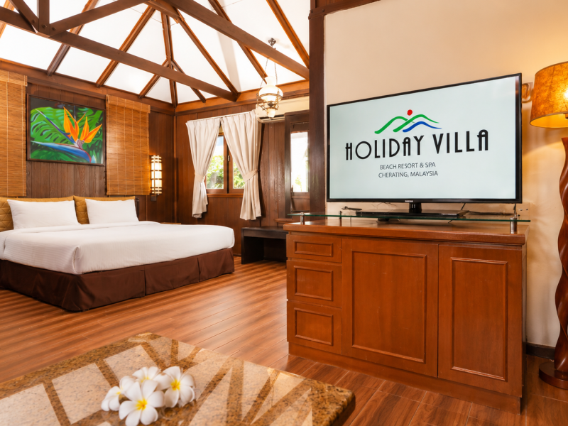 Garden Villa (Double)