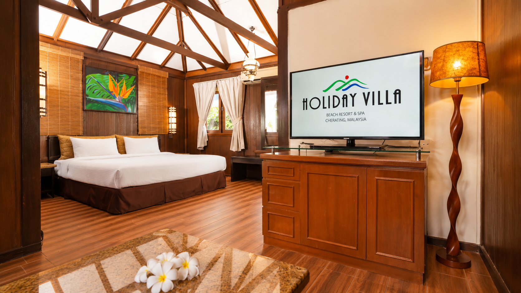 Garden Villa (Double)