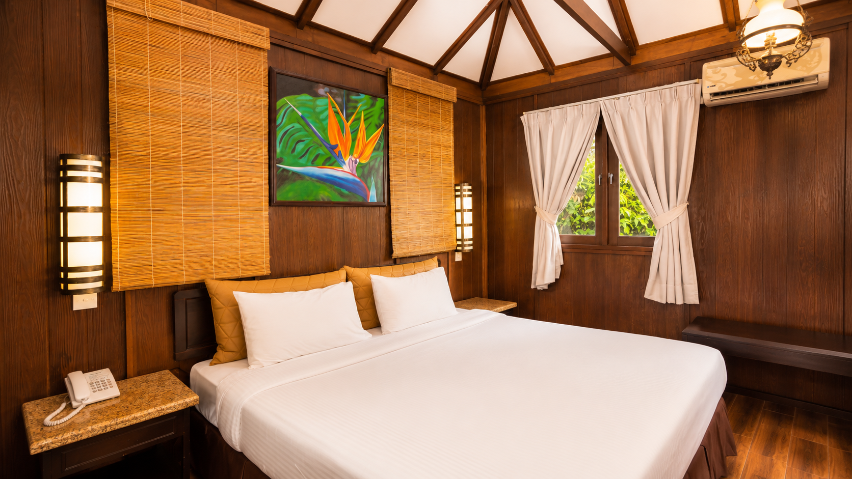 Garden Villa (Double)