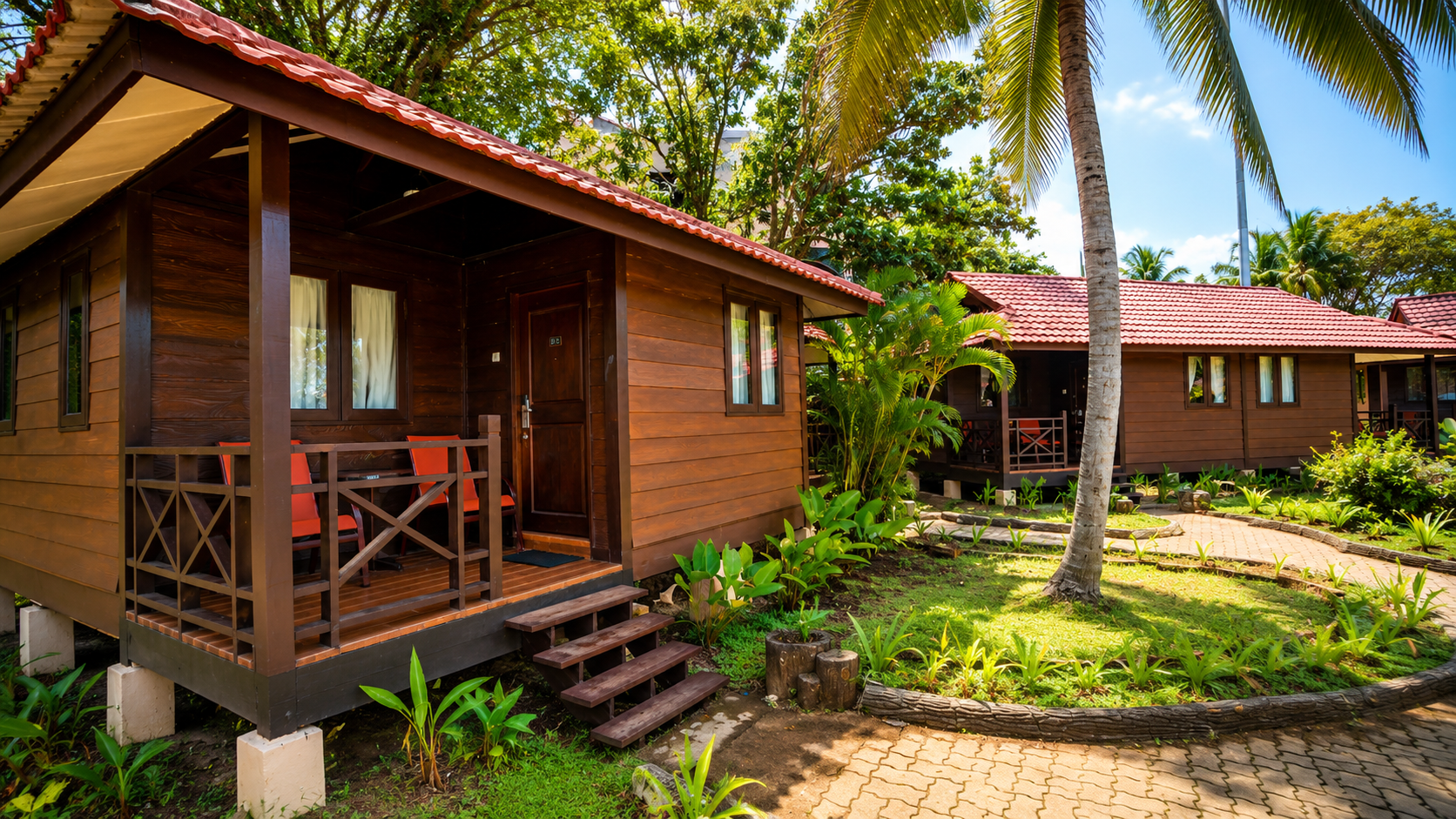 Garden Villa (Double)