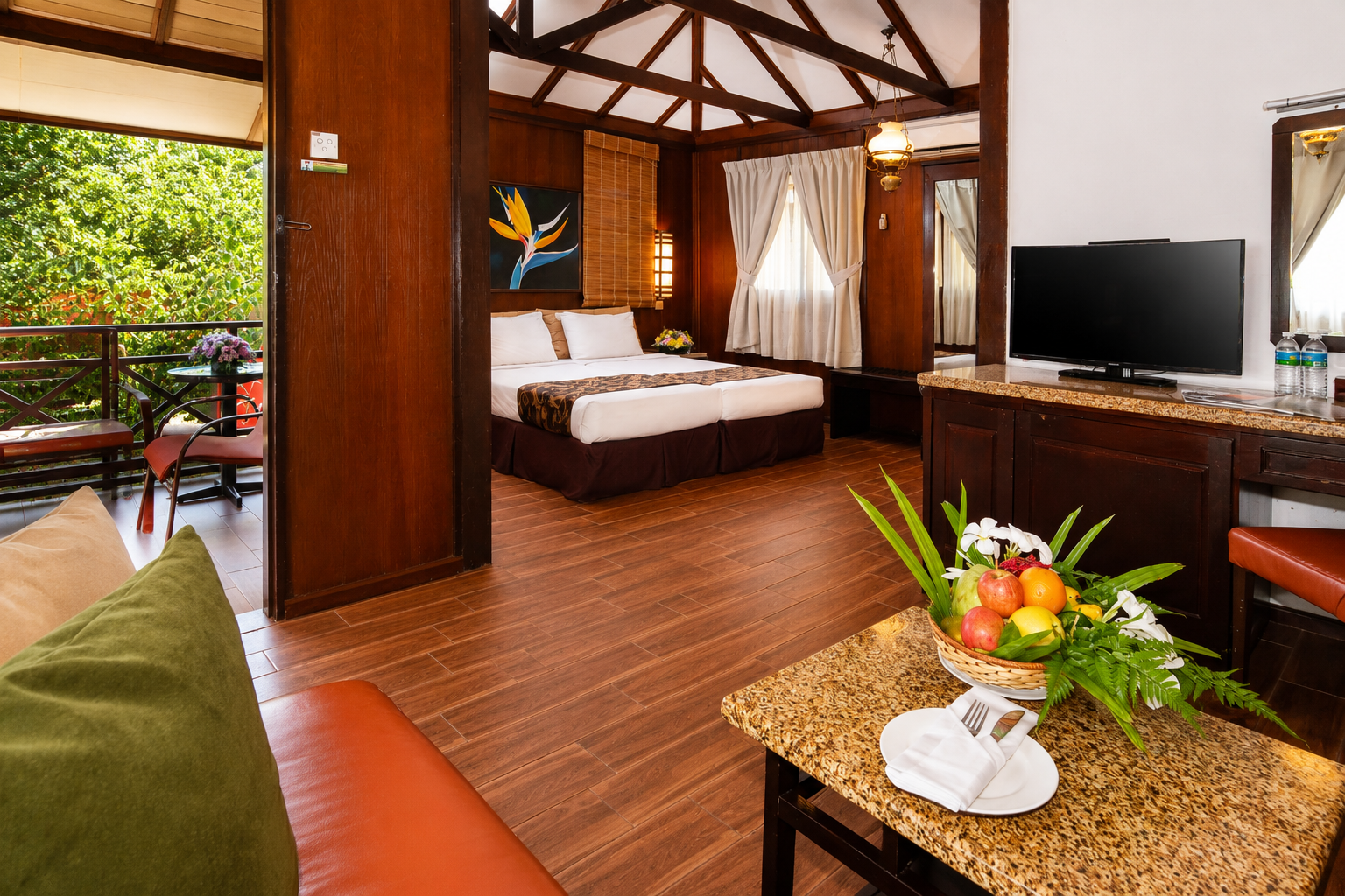 Garden Villa (Double)