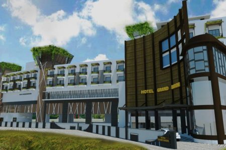 Grand Baron Hotel, Taiping