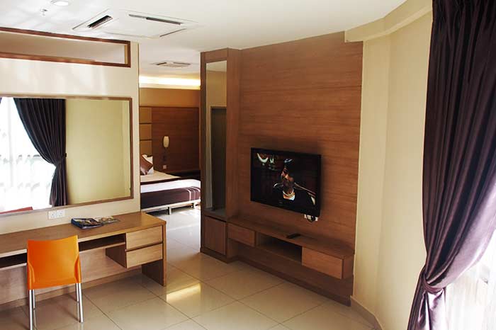Premier Suite