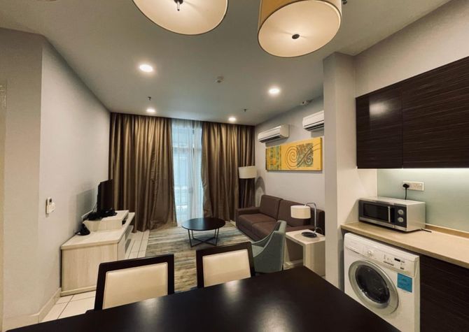 1 Bedroom Executive