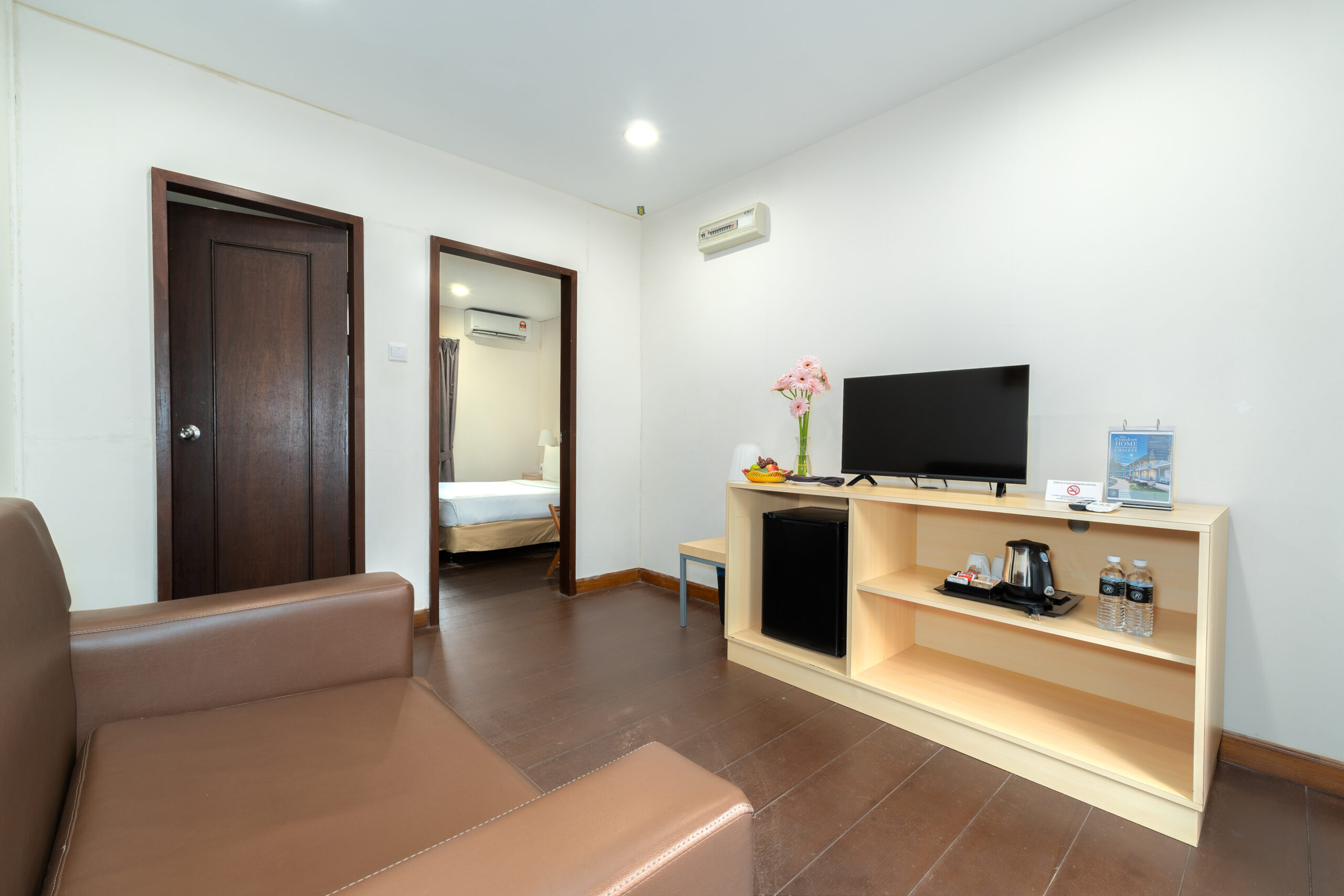 Standard Triple Chalet