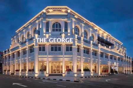 The George by The Crest Collection Hotel, Penang