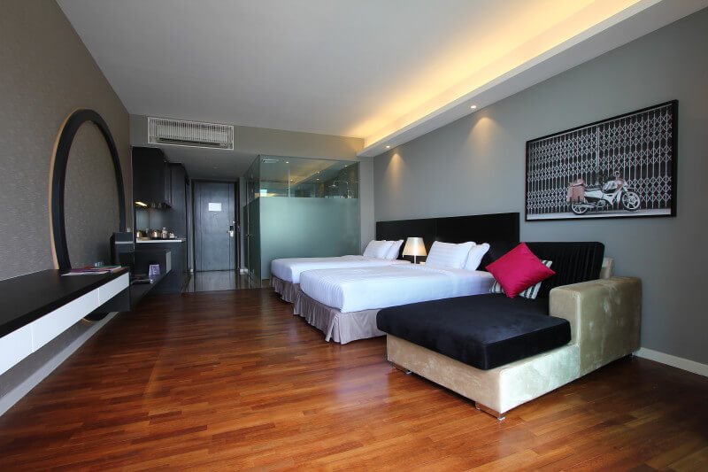 Studio Room