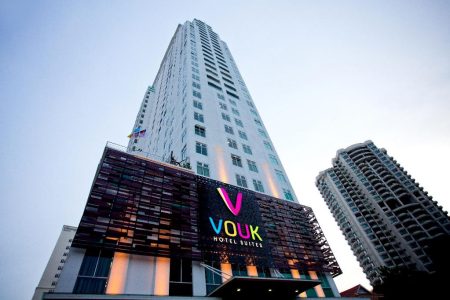 Vouk Hotel Suites, Penang