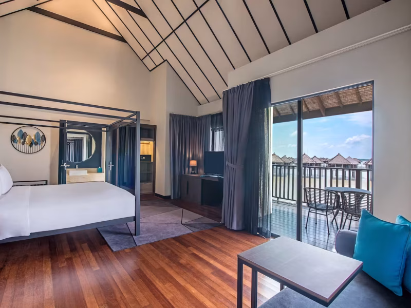 Superior Room (Half board Package)