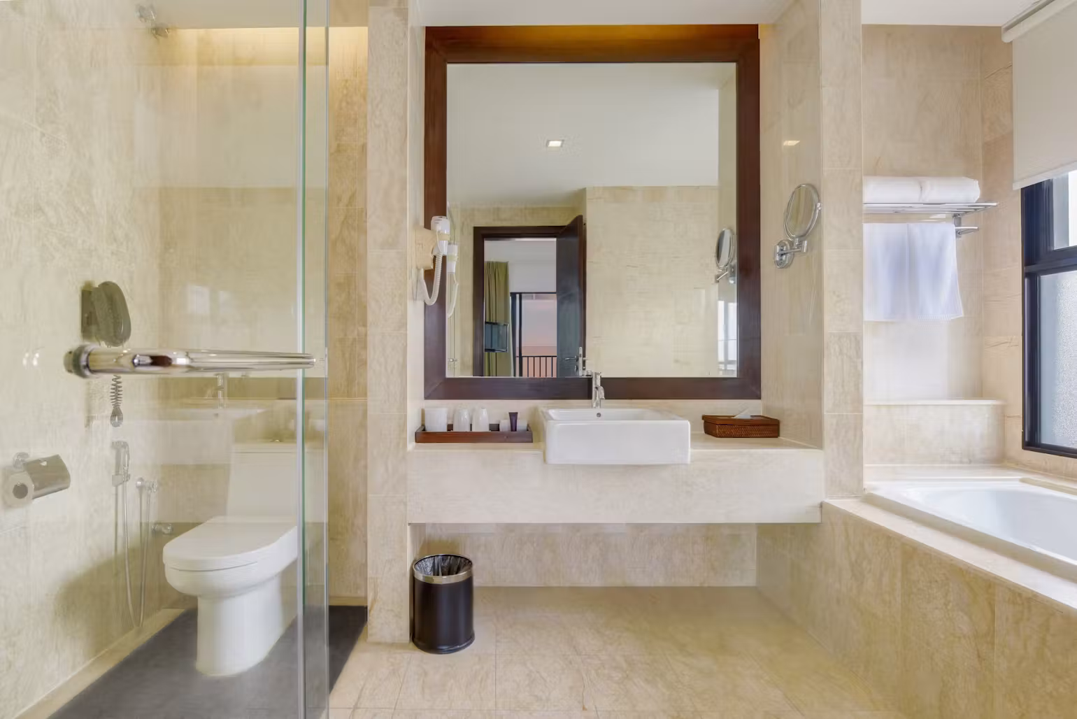 Family Villa (Half Board Package)