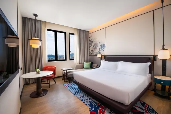 Deluxe Room (Room Only)