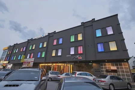 The Leverage Business Hotel (Bandar Baru Mergong)