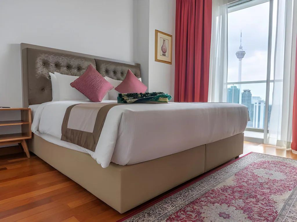 2 Bedroom Suite