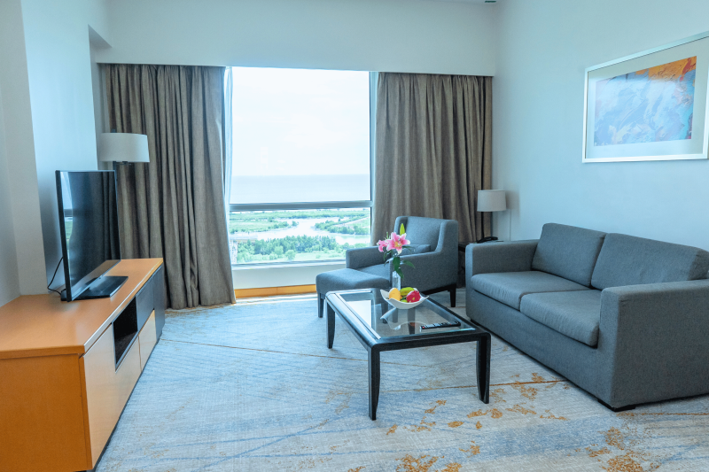 1 Bedroom Suite (Inclusive Breakfast)