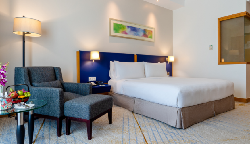 Deluxe Room (Inclusive Breakfast)