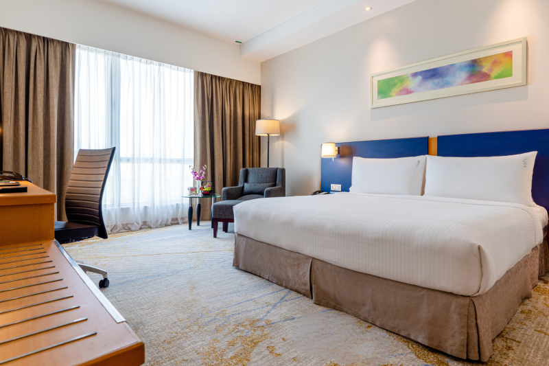 Deluxe Room (Inclusive Breakfast)