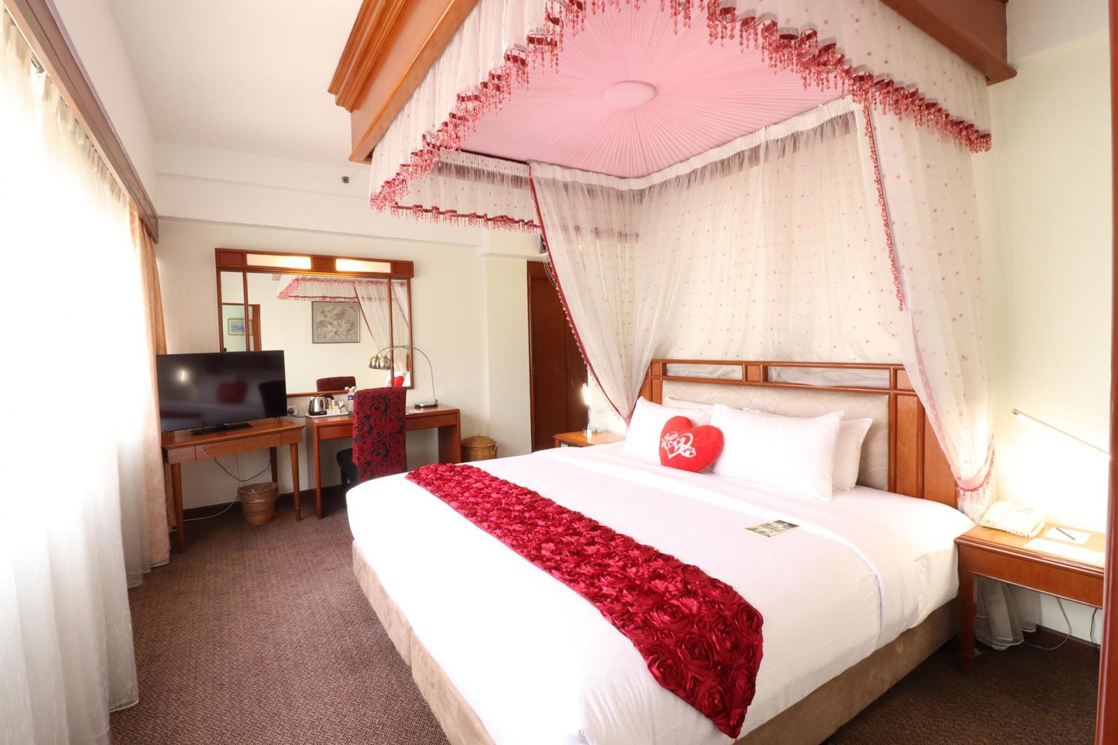 Bridal Suite