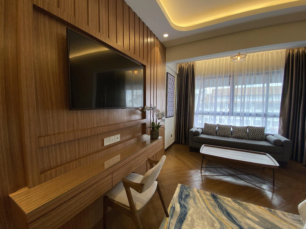 Club Suite