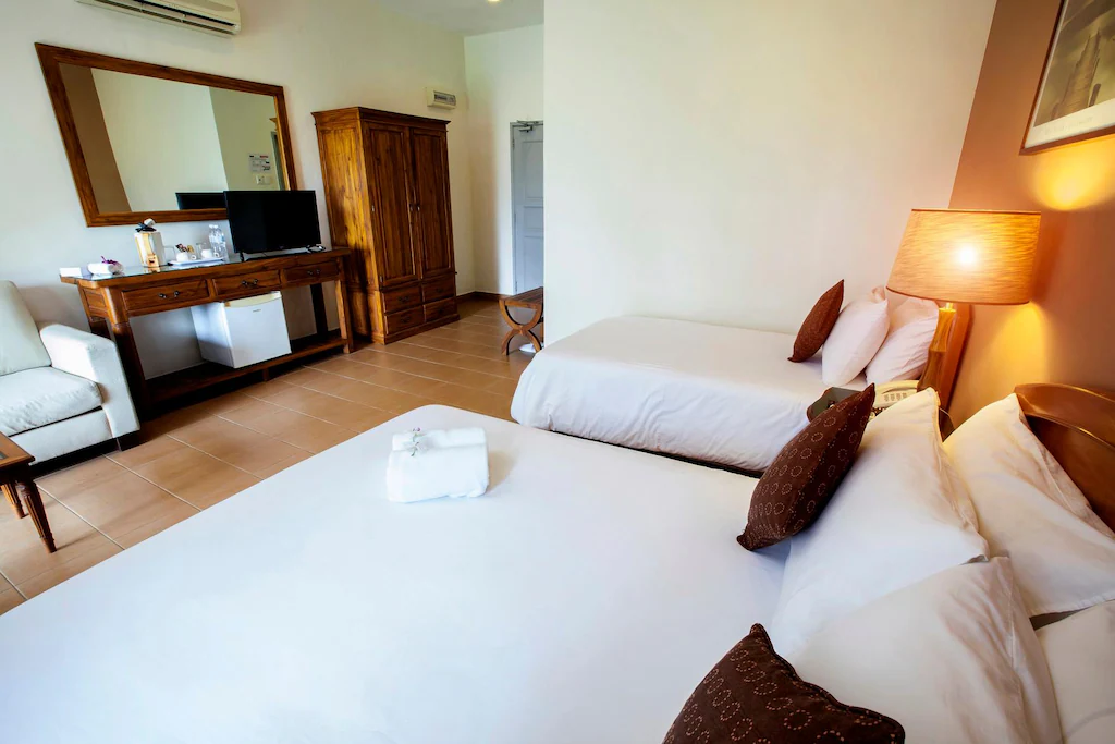 Chalet Sea Double
