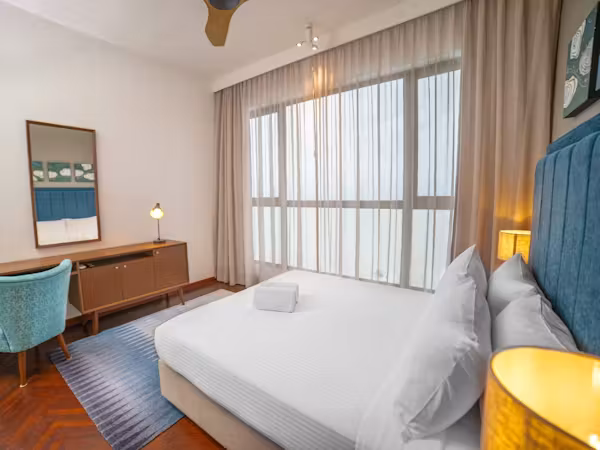 2 Bedroom Suite (Room Only)