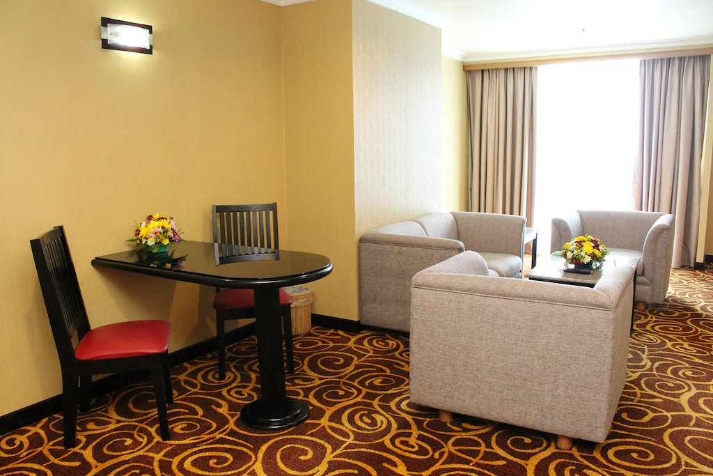 Executive Suite
