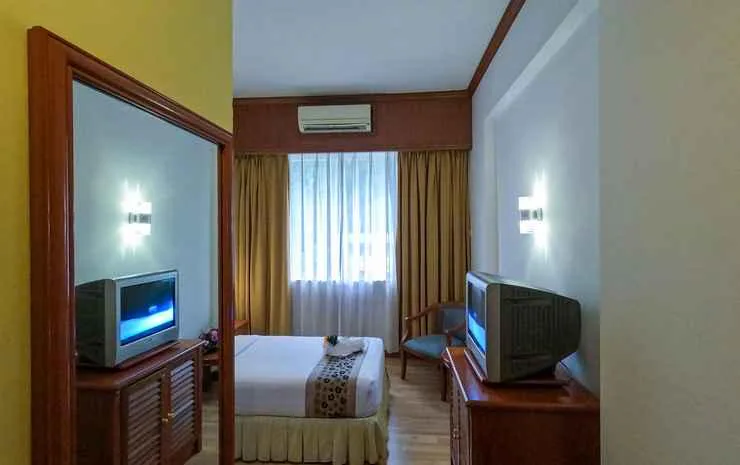Standard Single (Higher Floors)