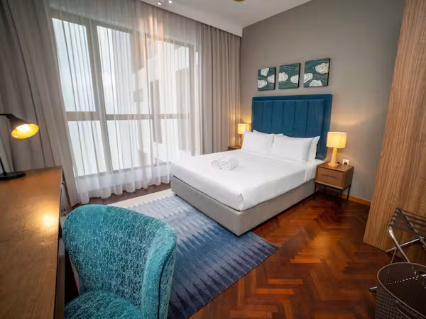 2 Bedroom Suite (Room Only)