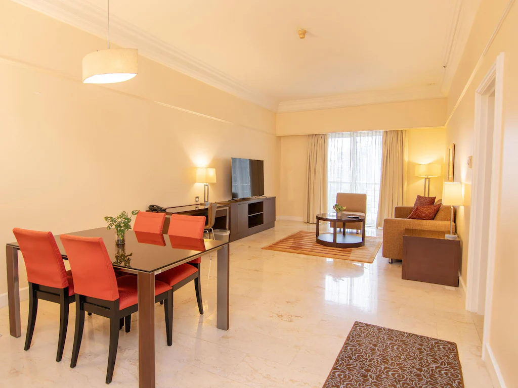 1 Bedroom Premier