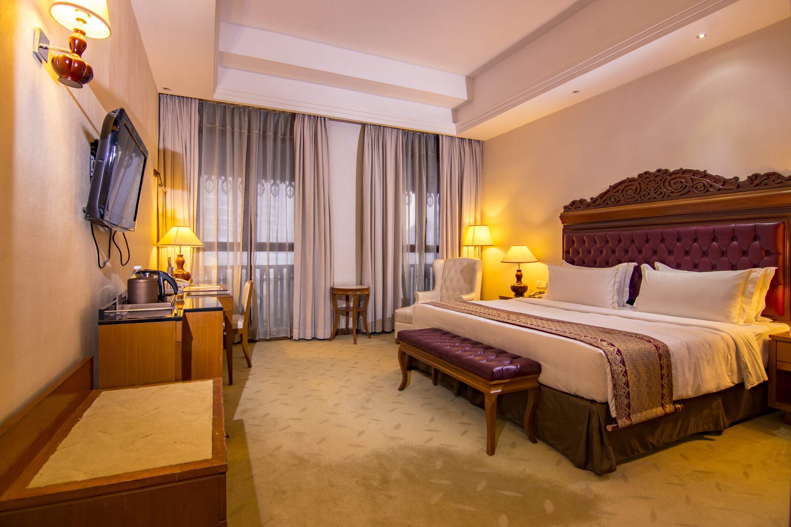 Premier Suite