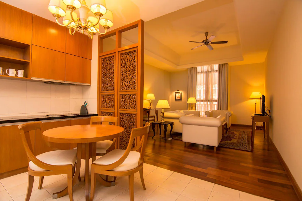 2 Bedroom Apartment