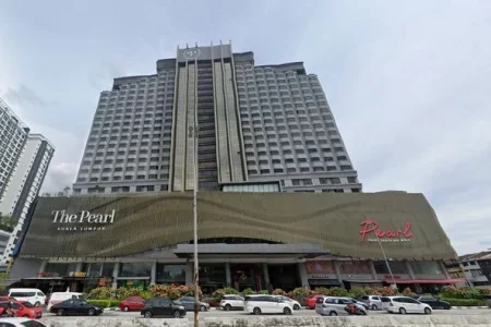 The Pearl, Kuala Lumpur