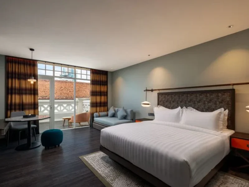 Govenor Room