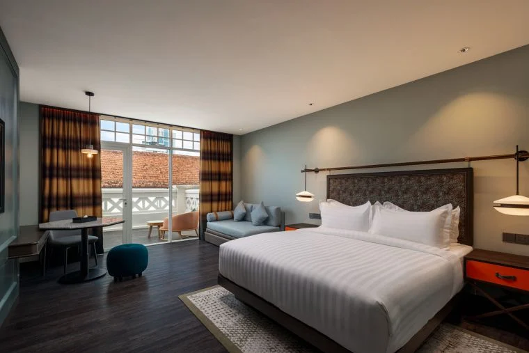 Govenor Room