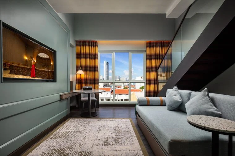 Pearl Suite