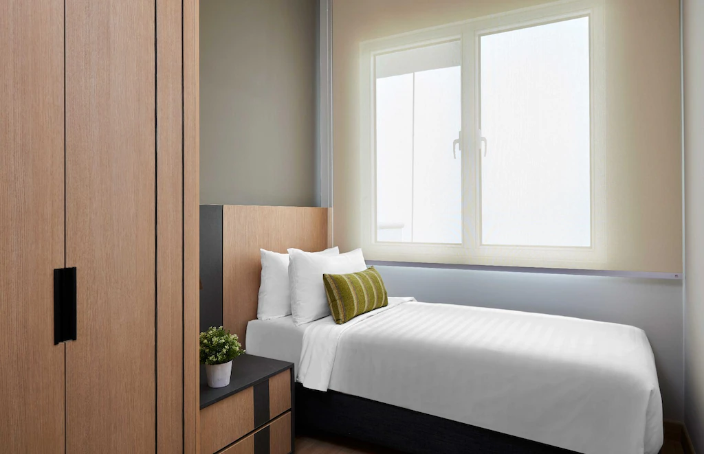 Executive 2 Bedroom Residence