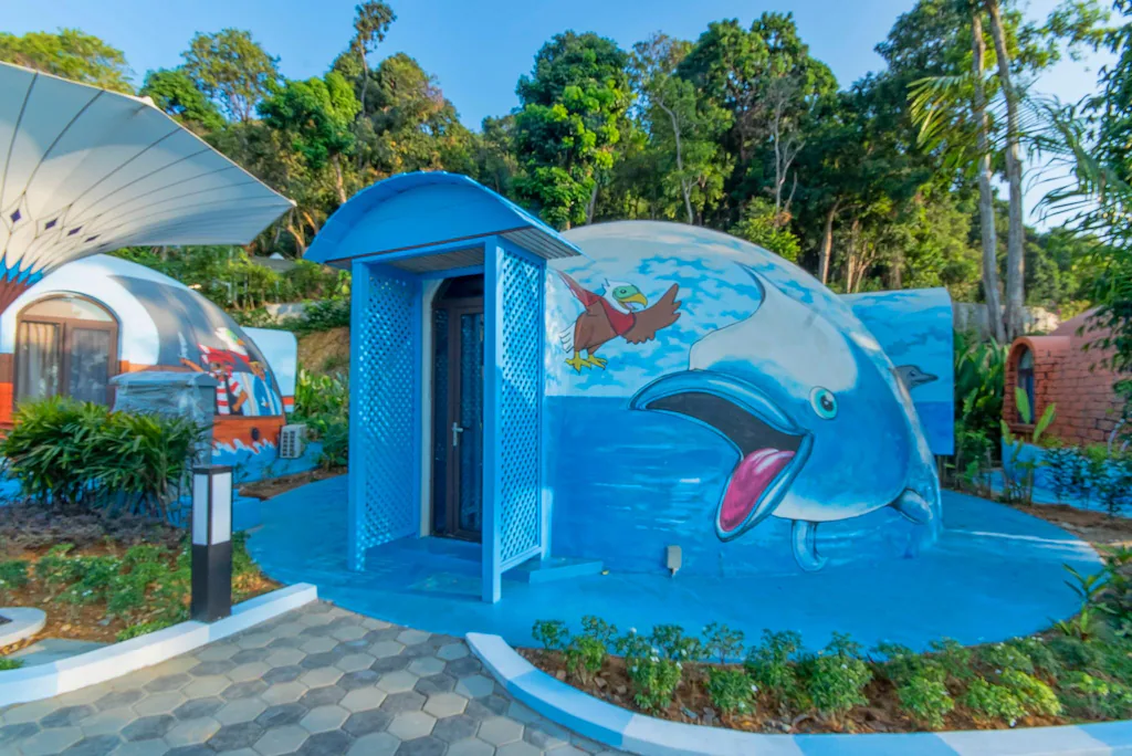 Family Studio Villa (2 King)