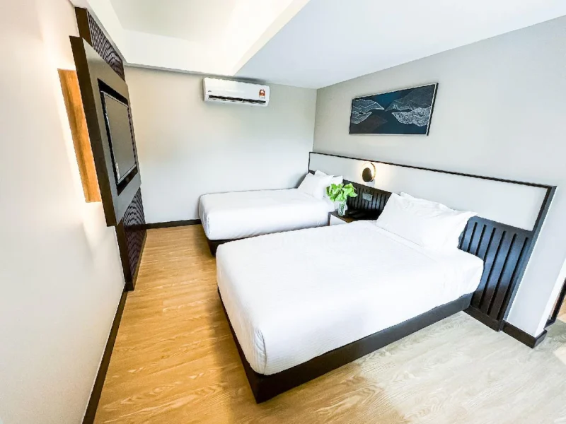 Deluxe Seaview