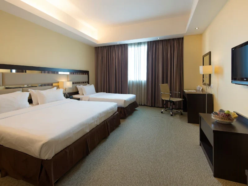 Deluxe Room (Triple/Family)